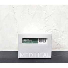 Mediheal Tea Tree Trouble Pads 100 Refills / 메디힐 티트리 트러블 패드 100매 리필용