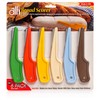 ALFI Bread Scorer - Slashing Tool for Scoring Dough with