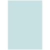 長門屋商店 カラーペーパー ナ-2510 B4最厚口 25枚 水色