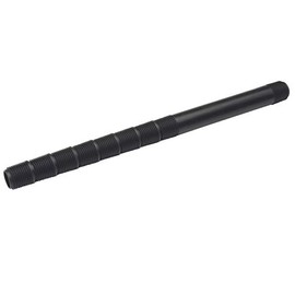 B & K BK Products Polyethylene Cut-Off Riser 1/2 in. Dia. x 12 in. L MPT 80 psi