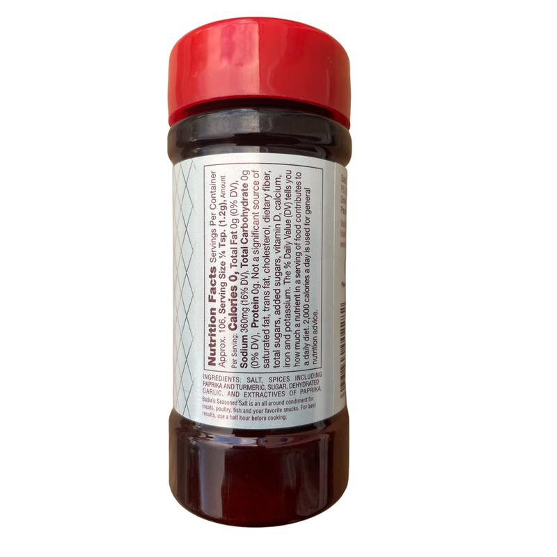 Badia Seasoned Salt All Purpose