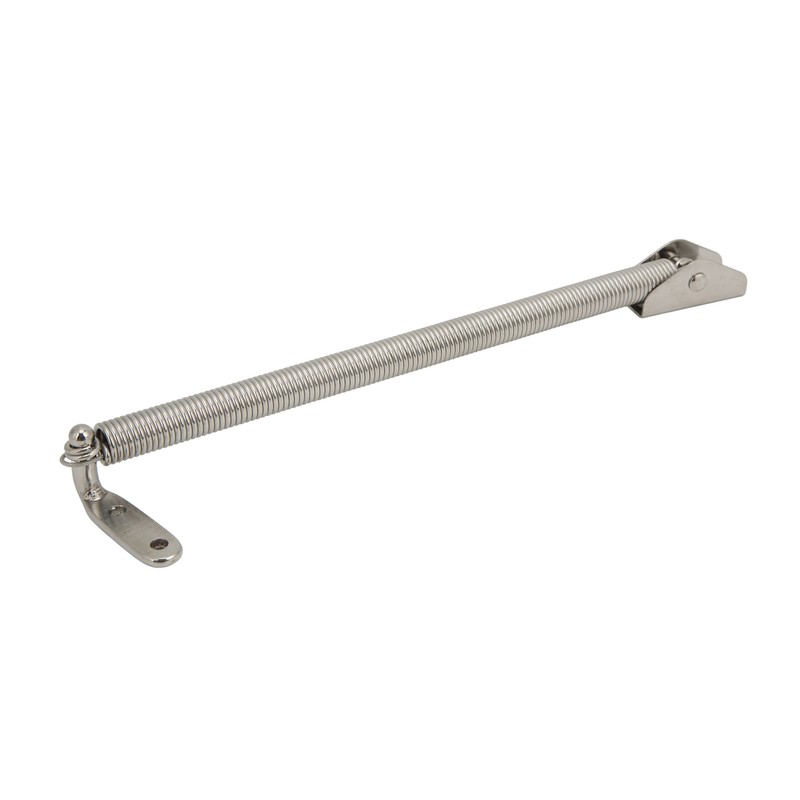 10‑1/4in Marine 304 Stainless Steel Spring Hatch Holder Hatch Lid