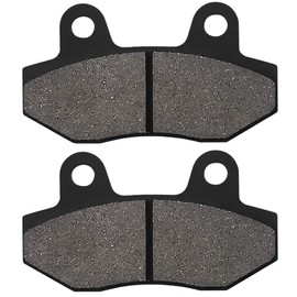 Cnornus Front and Rear Brake Pads for HYOSUNG GT 125R GT 250 GV650 125 Aquilla 2006-2011 GT 250R 2007-2011 GT650S GT 650 Naked 2004-2006 RX125 RT Karion 125 XX RX RX 125Enduro 2000-2006