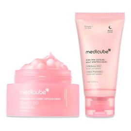 Bw Medicube Pdrn Pink Shimmer Duo