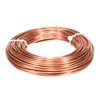 99.9% Soft Copper Wire, 10 Gauge/ 2.6 mm Diameter, 31