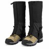 Waterproof Hiking Leg Gaiters for Snow, Sand and Mud Protection,