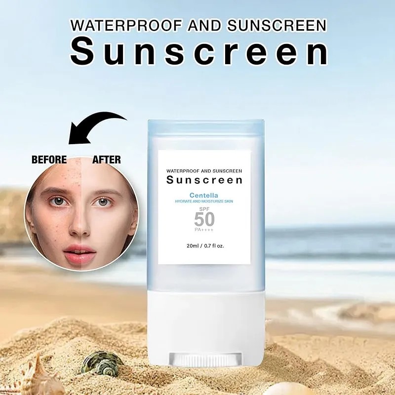 Barra De Proteccin Solar Para Rostro Y Cuerpo Lightweight