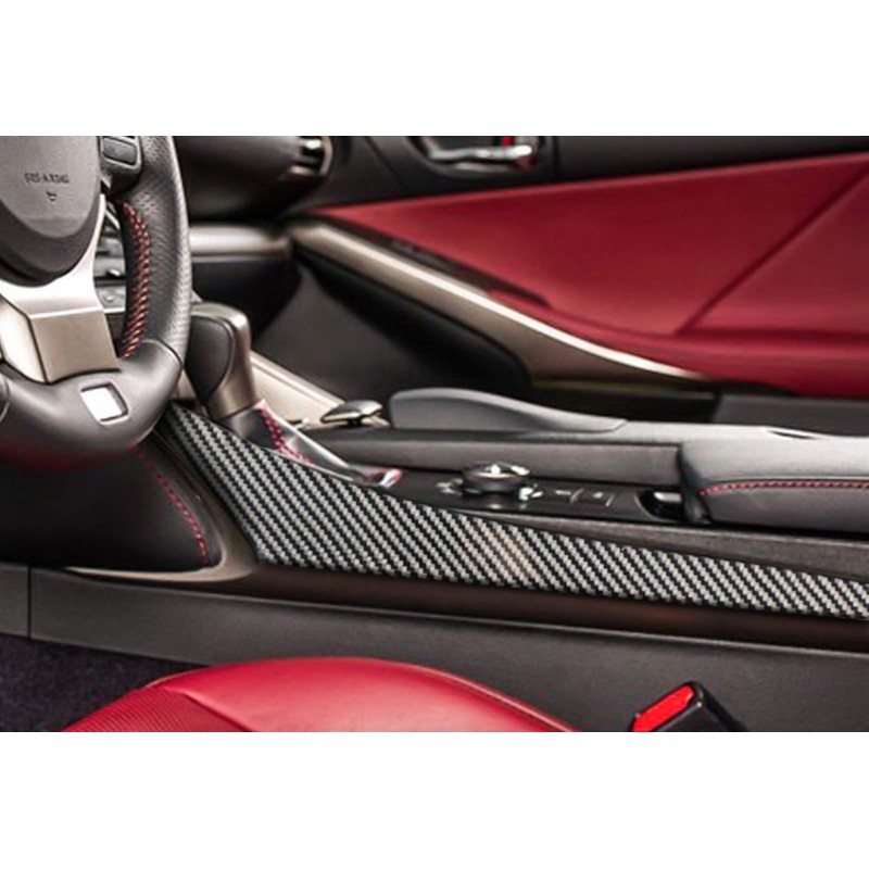 Xotic Tech Armrest Console Gear Side Panel Cover Trim, Genuine
