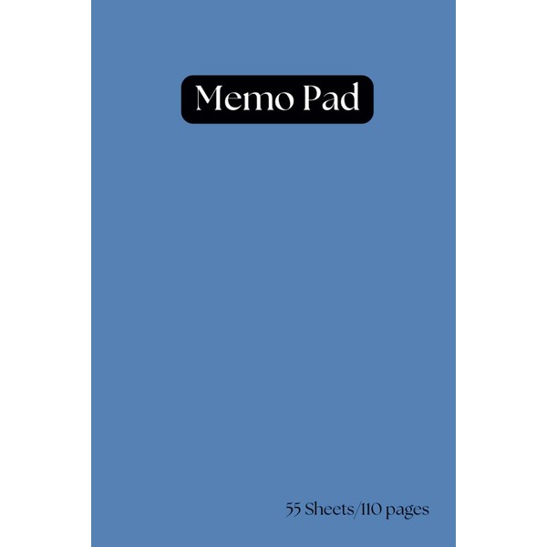 Memo Pad