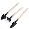 QUVIO Mini Garden Tools - Garden Tools - Grow Tools