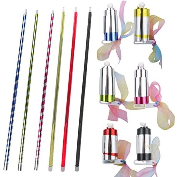 Enkomy Magic Pocket Stick, Pocket Stick Toy, Retractable Foldable Wand