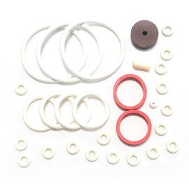 Game Room Guys Gottlieb Surf Champ Pinball White Rubber Ring Kit