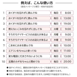 Time It!Announcement Touban MC-U01 Single Item