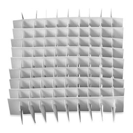 Eppendorf D81 Ultra-low Temperature Freezer Box Divider, 9 x 9 Matrix