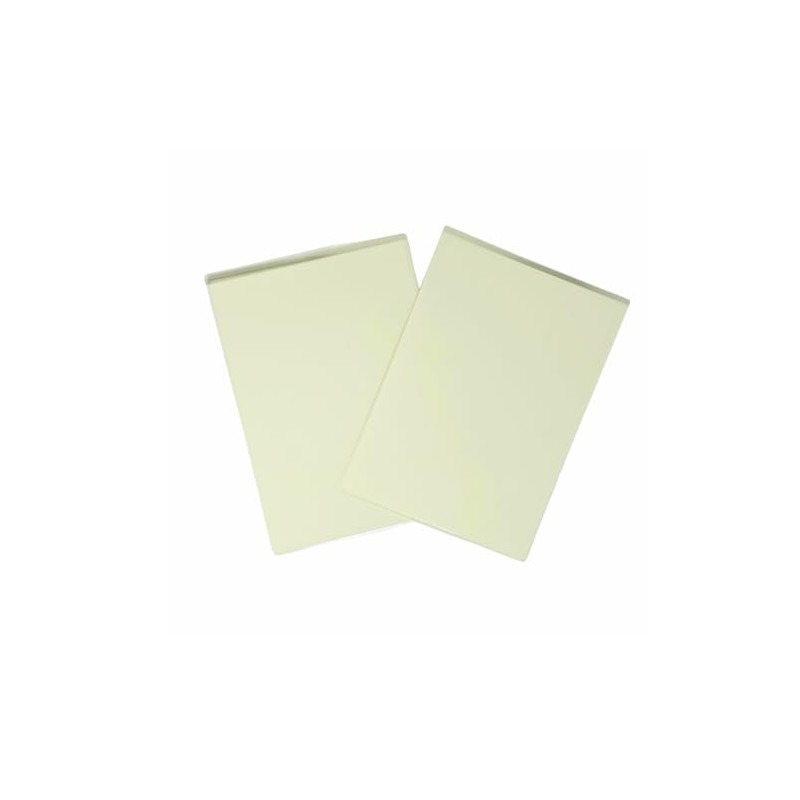 Carta Multitititrasfer per Meringhe e Isomalt A4, 25 fogli, decora