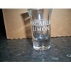 Bacardi Barcardi Limon Shot Glasses One out of a NEW