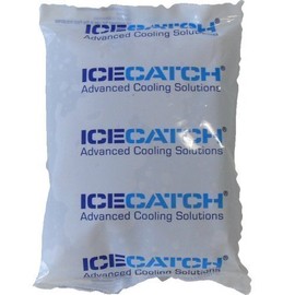 Icecatch Gel Pack 230 g 460 g Kühlakku Cooling Gel for Styrofoam Box Cool Box (460 g Icecatch Cooling Gel)