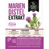 Milk Thistle Extract, 80% Silymarin, 120 Capsules 450 mg, No