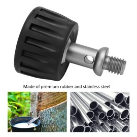 3/8 Inch Tripod Foot Pads, Tripod Feet, Rubber Stainless Steel Non-Slip 37 mm Diameter Camera Tripod Foot Replacement, Universal Tripod, Non-Slip Fixed Tripod Base, Suitable for Smooth, Unstepped