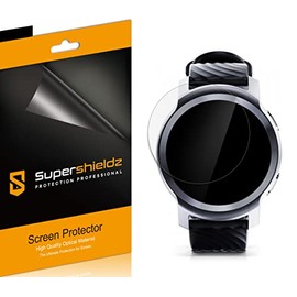 Supershieldz (6 Pack) Designed for Motorola Moto Watch 100 Smartwatch Screen Protector, High Definition Clear Shield (PET)