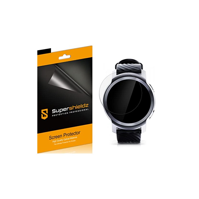Supershieldz (6 Pack) Designed for Motorola Moto Watch 100 Smartwatch
