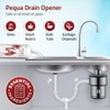 PEQUA INDUSTRIES P-10232 Pequa Heavy Duty Drain Opener, Non-Acid, Fast-Acting