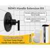 96945 Replacement Single Handle Extension kit Replacement for Moen Posi-Temp