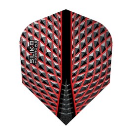 Harrows Silica Flight Shape Red 5101