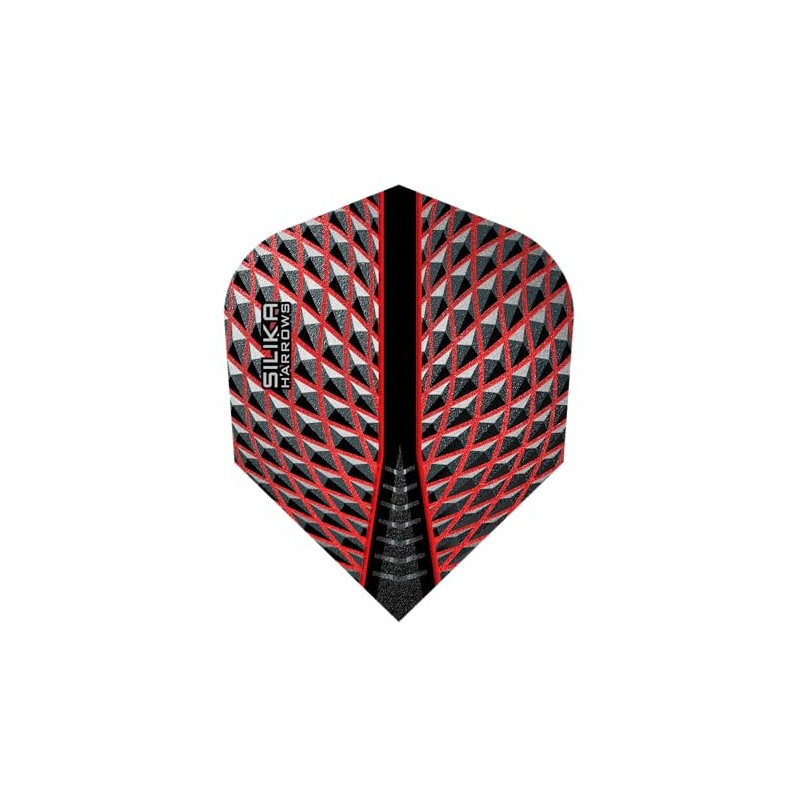 Harrows Silica Flight Shape Red 5101