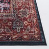 SAFAVIEH Tucson Collection Area Rug - 6' x 9', Rust