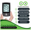 Electroestimulador Recargable Ems Tens 60 Modos 10 Pads