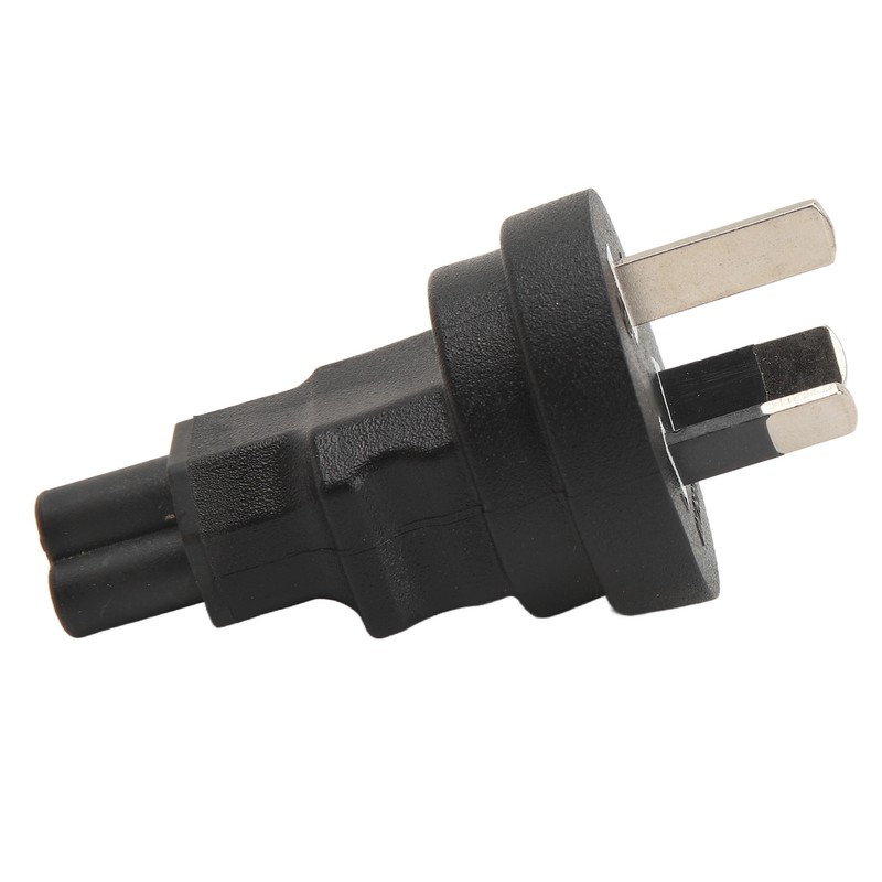 to IEC320 C5 Power Adapter 3 Prong to C5 Converter