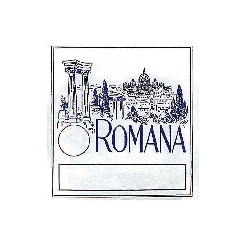 Romana Ukulele Strings Baritone Ukulele Nylon Set