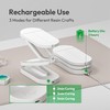 Winartton - Luz UV plegable para curado de resina