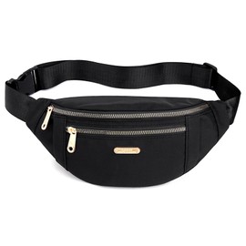 ZXTGBQ Bum Bag Belt Bag with Adjustable Belt, for Men and Women, Sporty Hip Bag, Stylish Fanny Waist Pack, Belt Bag, Sport Bum Hip Bag for Sports, Running, Jogging