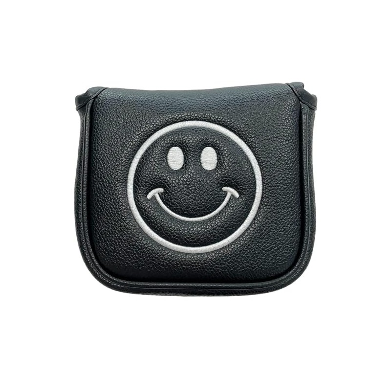 Putter Cover Headcover Odyssey 2 Ball Magnetic Fit Scotty Cameron