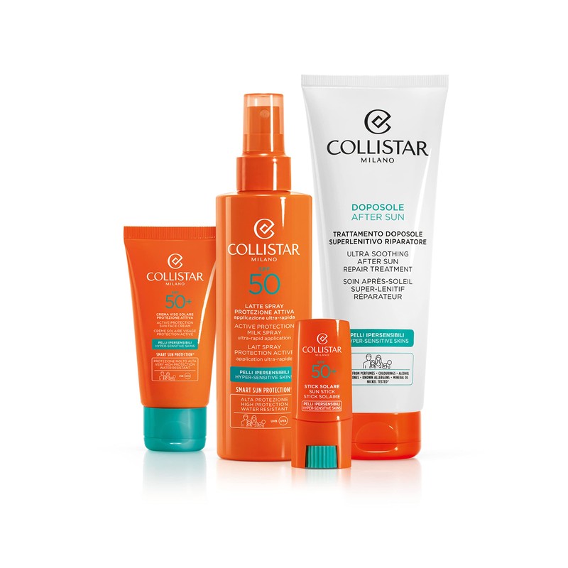 Collistar Sun Cream SPF 50 Sensitive 100 ml