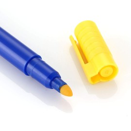 Fake Counterfeit Forged Note Money Cash Currency Detector Checker Tester Marker Pens (10)