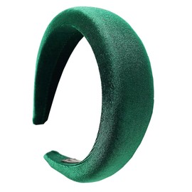 scicent Wide Headband for Women with Velvet Cloth Fabric Hair Band Headbands for Women Girls Accessory Pack of 3 12808