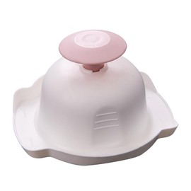 MAGICLULU Vegetable Cheese Grating Guard Slicing Vegetable Holder Grater Finger Protector Grater Food Holder Finger Guard for Cutting Vegetable Slicer Holder Slicer Hand Protector