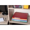 Exacompta - Ref 55510E - Elasticated 3-Flap Folders - Suitable