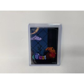 Limited Run Games Trading Card #006 Bard’s Gold Silver