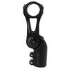 Aluminum Alloy Bike Adjustable Stem Riser 31.8x95mm Road Mountain Bike