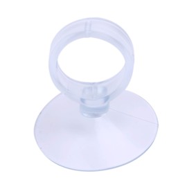 Takumi Aquatec Inner Diameter 0.9 inches (22 mm) Aquarium Suction Cup Set of 10 O-Ring Type Pipe Hose Fixing