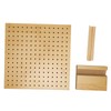 Crochet Blocking Board with 6 Pins 3mm Hole Diameter Tetragonum