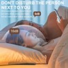 Peakloong Under Pillow Speaker Bluetooth Mini Bone Conduction Sound Box