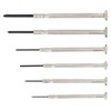 TAKAGI Ultra Precision Screwdriver Set, Set of 6, Case Included,