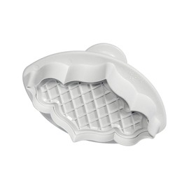 PME Creative Plaque Embossing Plunger Cutter, Medium, 75 mm