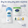 Cetaphil Face & Body Moisturizer, Hydrating Moisturizing Cream for Dry