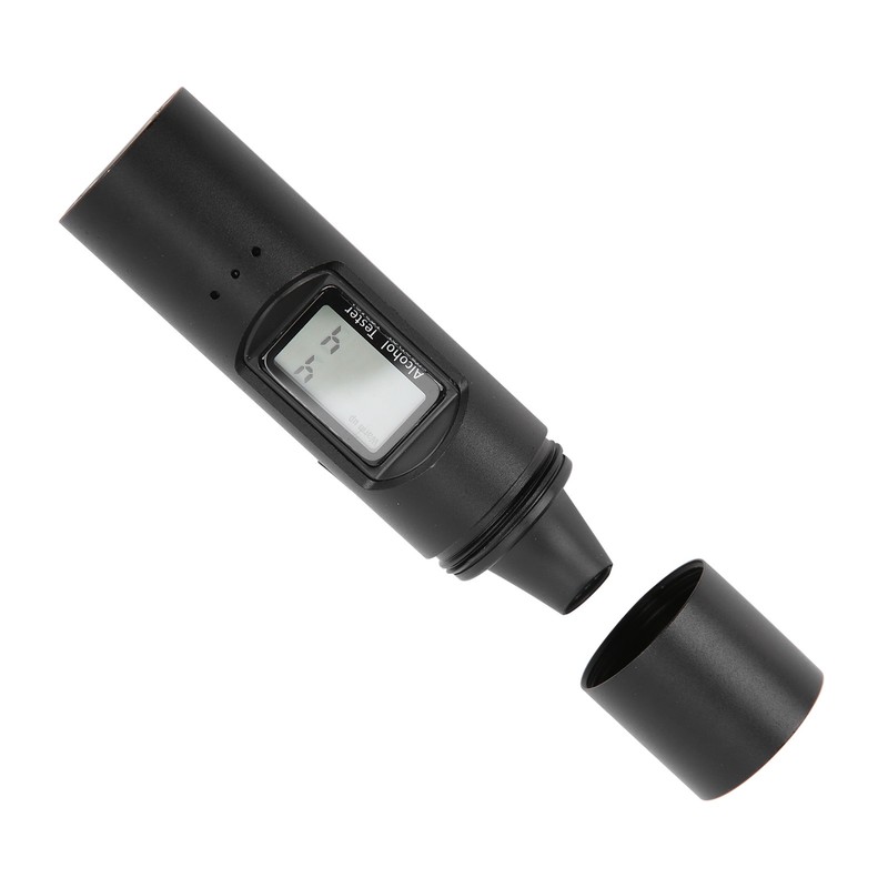 Alcohol Tester High Sensitivity Digital Breathalyzer Liquid Crystal Display USB